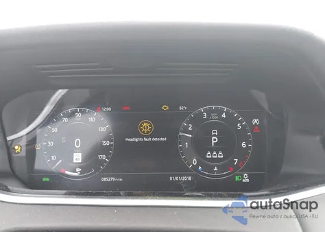 2020 Land Rover Range Rover Evoque Se from USA, damaged, VIN SALZP2FX9LH077256